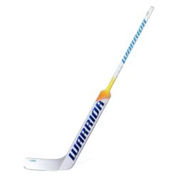 Warrior Ritual V1 SR Intermediate Goalie Stick 17 Warrior Ritual V1 SR Intermediate Goalie Stick -Warrior Sales Store warrior goalie sticks warrior ritual v1 sr intermediate goalie stick silver white blue mid l 23 5 28796863021122