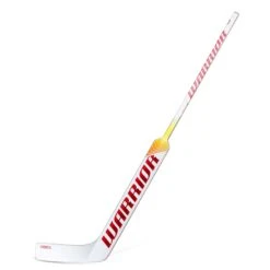 Warrior Ritual V1 SR Intermediate Goalie Stick 18 Warrior Ritual V1 SR Intermediate Goalie Stick -Warrior Sales Store warrior goalie sticks warrior ritual v1 sr intermediate goalie stick silver white red mid l 23 5 28796862988354