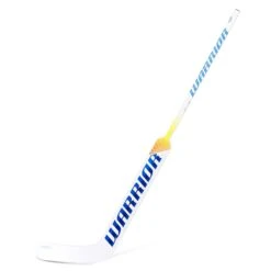 Warrior Ritual V1 SR+ Senior Goalie Stick -Warrior Sales Store warrior goalie sticks warrior ritual v1 sr senior goalie stick white blue twist l 25 28796864299074