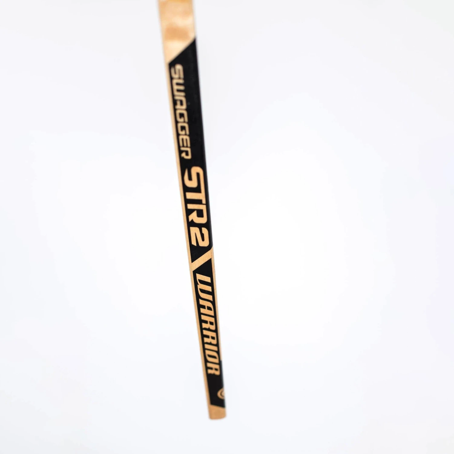 Warrior Swagger STR2 Intermediate Wood Goalie Stick 4 Warrior Swagger STR2 Intermediate Wood Goalie Stick - Image 2