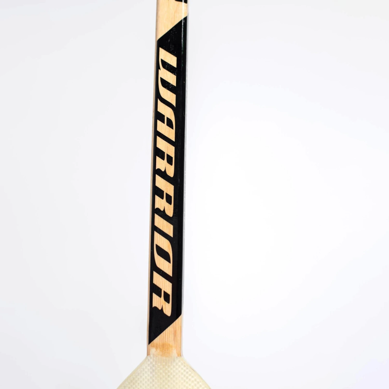Warrior Swagger STR2 Intermediate Wood Goalie Stick 9 Warrior Swagger STR2 Intermediate Wood Goalie Stick - Image 7