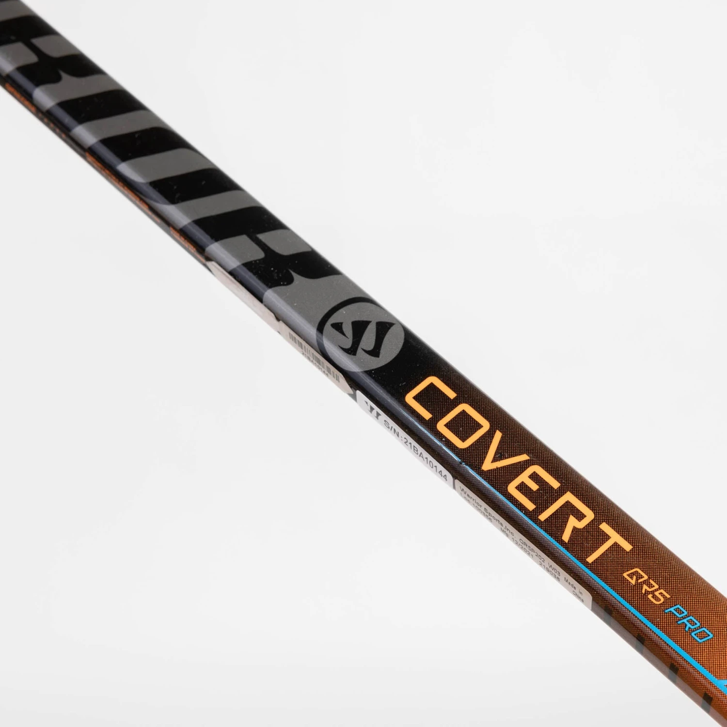 Warrior Covert QR5 Pro Tyke Hockey Stick 5 Warrior Covert QR5 Pro Tyke Hockey Stick - Image 3