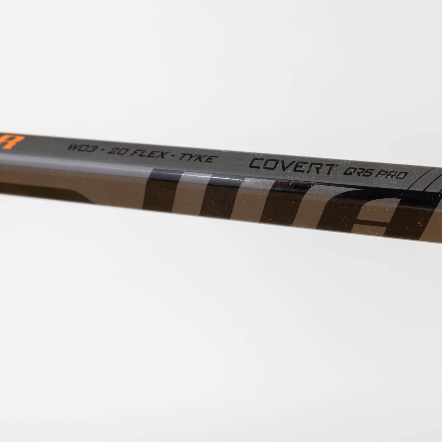 Warrior Covert QR5 Pro Tyke Hockey Stick 9 Warrior Covert QR5 Pro Tyke Hockey Stick - Image 7