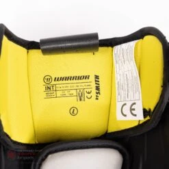 Warrior Ritual X3 E+ Intermediate Goalie Knee Pads 18 Warrior Ritual X3 E+ Intermediate Goalie Knee Pads -Warrior Sales Store warrior knee pads warrior ritual x3 e intermediate goalie knee pads int 27972417192002