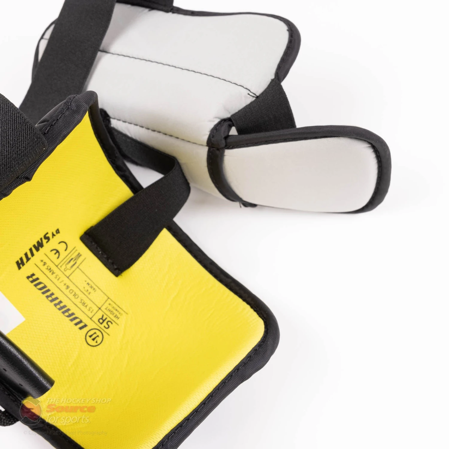 Warrior Ritual X3 E Senior Goalie Knee Pads 10 Warrior Ritual X3 E Senior Goalie Knee Pads - Image 8