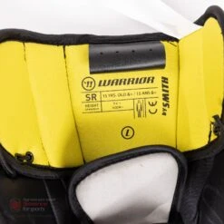 Warrior Ritual X3 E+ Senior Goalie Knee Pads 18 Warrior Ritual X3 E+ Senior Goalie Knee Pads -Warrior Sales Store warrior knee pads warrior ritual x3 e senior goalie knee pads sr 27972417814594