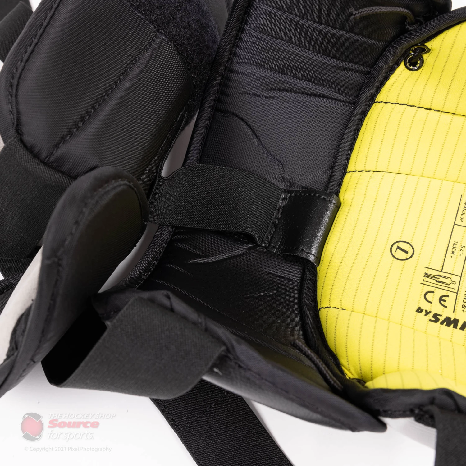 Warrior Ritual X3 Pro+ Senior Goalie Knee Pads 10 Warrior Ritual X3 Pro+ Senior Goalie Knee Pads - Image 8