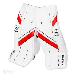 Warrior Ritual G4 Youth Goalie Leg Pads 28 Warrior Ritual G4 Youth Goalie Leg Pads -Warrior Sales Store warrior leg pads warrior ritual g4 youth goalie leg pads white black red 19 5 28744343224386
