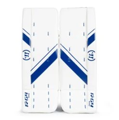 Warrior Ritual G4 Youth Goalie Leg Pads 27 Warrior Ritual G4 Youth Goalie Leg Pads -Warrior Sales Store warrior leg pads warrior ritual g4 youth goalie leg pads white royal 19 5 28744343191618