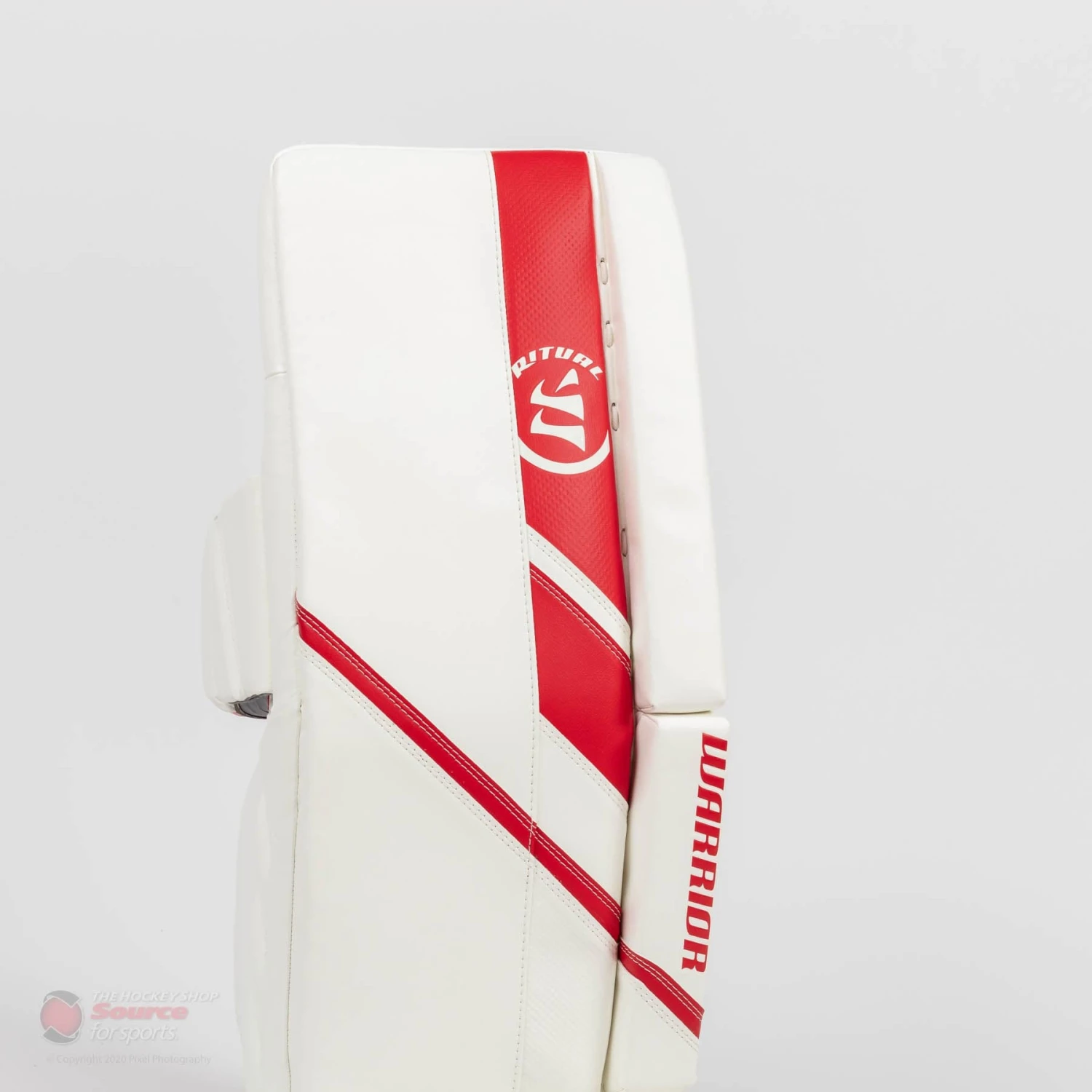 Warrior Ritual G5 Intermediate Goalie Leg Pads 4 Warrior Ritual G5 Intermediate Goalie Leg Pads - Image 2