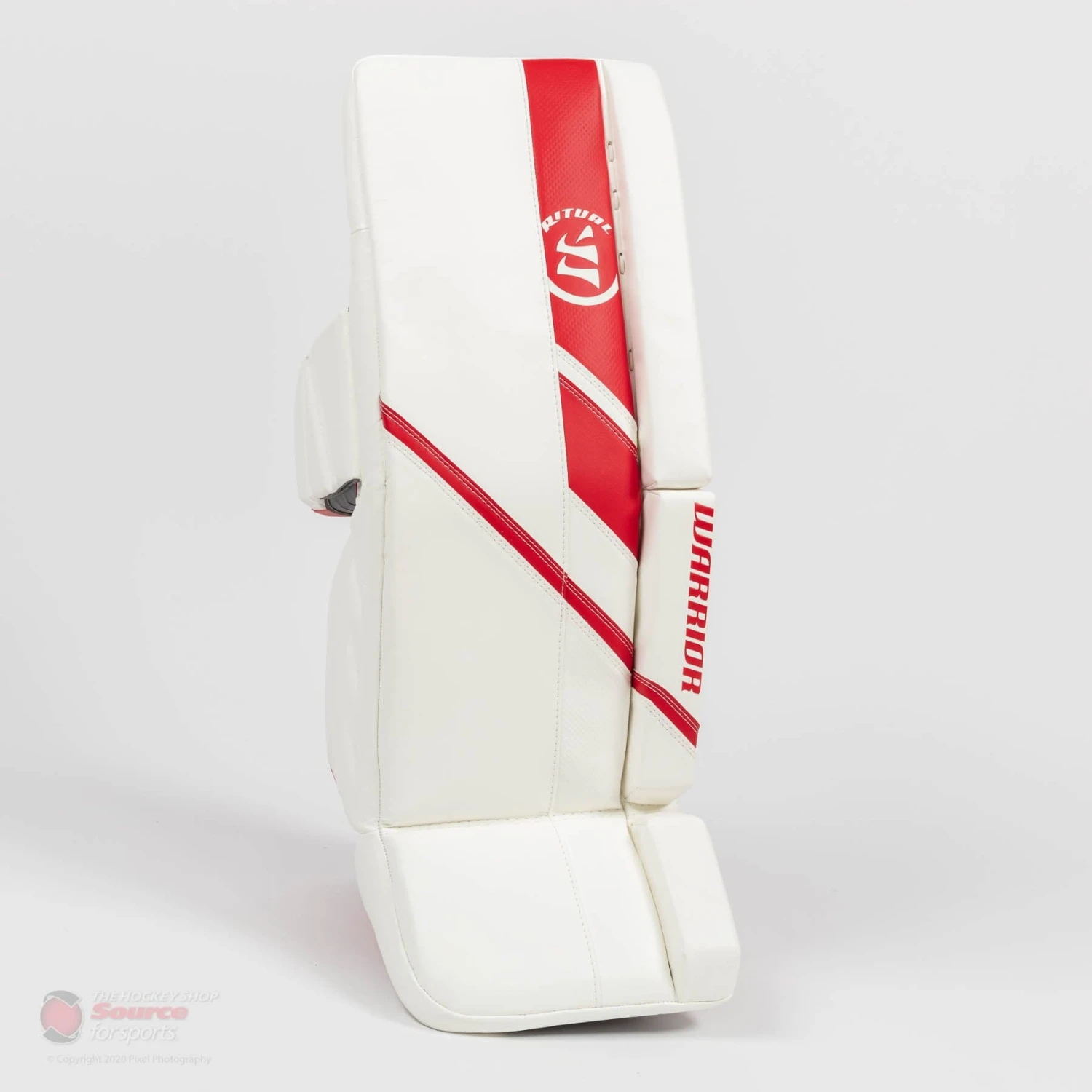 Warrior Ritual G5 Intermediate Goalie Leg Pads 6 Warrior Ritual G5 Intermediate Goalie Leg Pads - Image 4