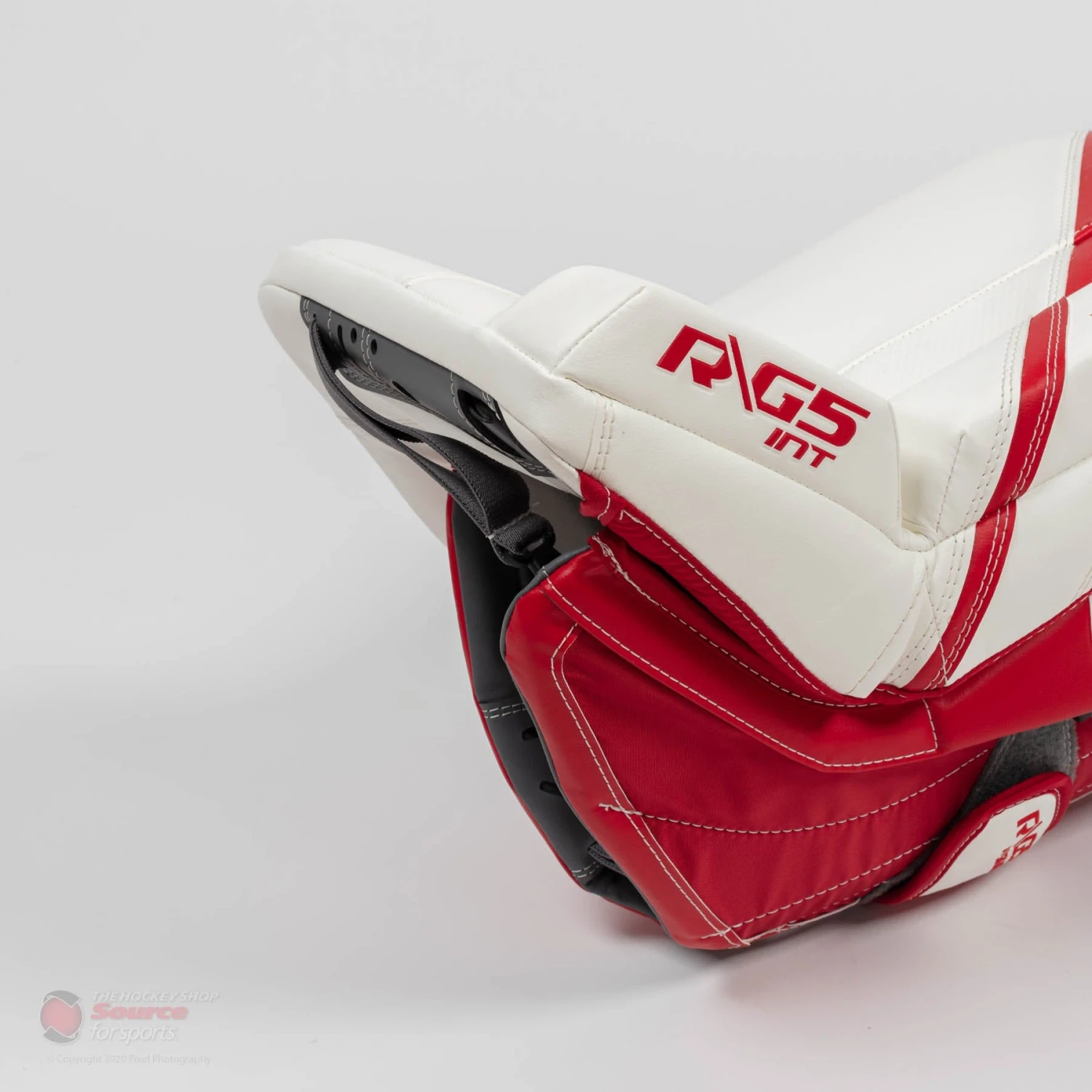 Warrior Ritual G5 Intermediate Goalie Leg Pads 7 Warrior Ritual G5 Intermediate Goalie Leg Pads - Image 5