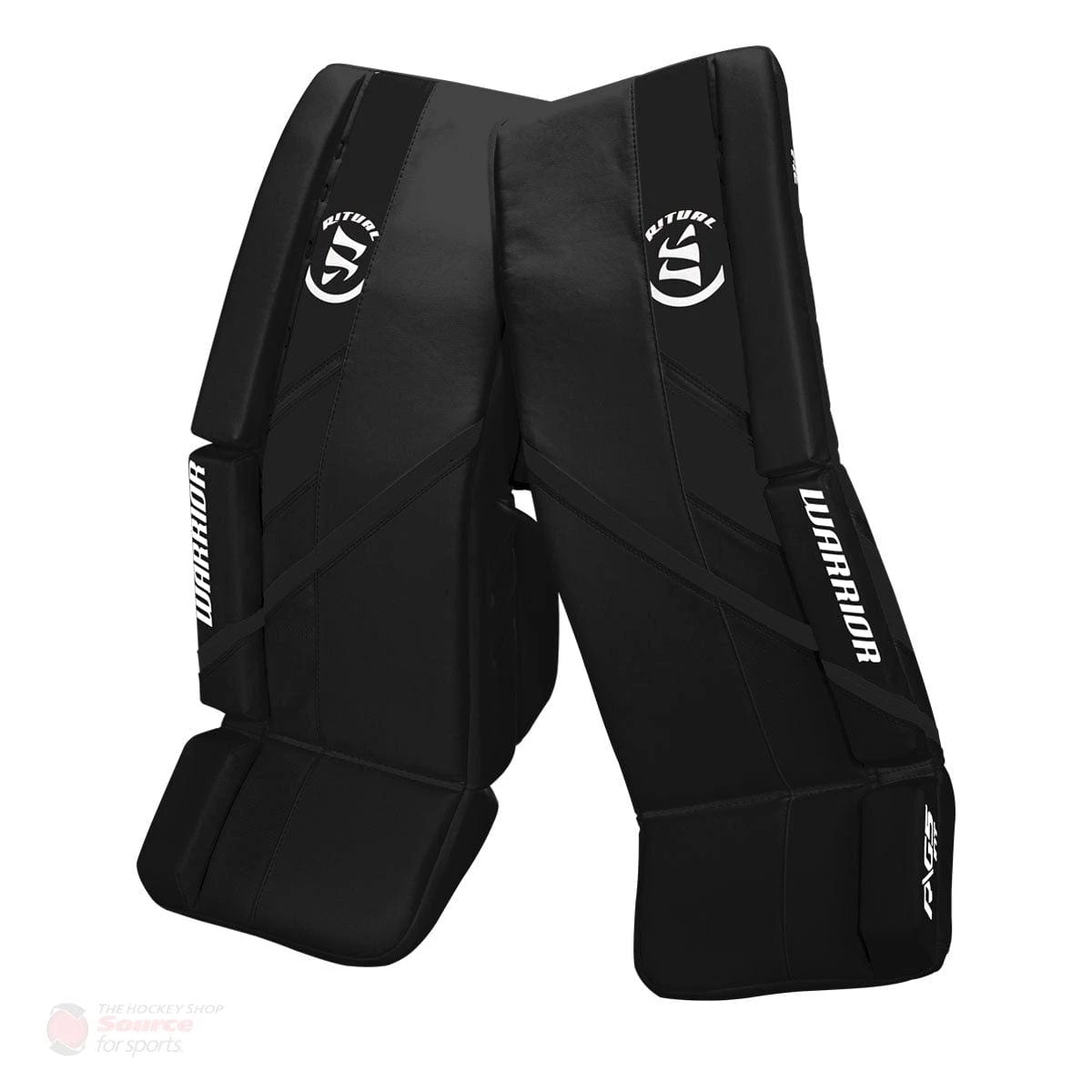 Warrior Ritual G5 Intermediate Goalie Leg Pads 15 Warrior Ritual G5 Intermediate Goalie Leg Pads - Image 13