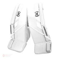 Warrior Ritual G5 Intermediate Goalie Leg Pads 32 Warrior Ritual G5 Intermediate Goalie Leg Pads -Warrior Sales Store warrior leg pads warrior ritual g5 intermediate goalie leg pads white 30 1 28744343552066