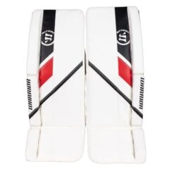 Warrior Ritual G5 Intermediate Goalie Leg Pads 34 Warrior Ritual G5 Intermediate Goalie Leg Pads -Warrior Sales Store warrior leg pads warrior ritual g5 intermediate goalie leg pads white black red 30 1 28766285529154