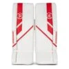 Warrior Ritual G5 Intermediate Goalie Leg Pads 1 Warrior Ritual G5 Intermediate Goalie Leg Pads -Warrior Sales Store warrior leg pads warrior ritual g5 intermediate goalie leg pads white red 30 1 28744343486530