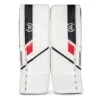 Warrior Ritual G5 Junior Goalie Leg Pads 1 Warrior Ritual G5 Junior Goalie Leg Pads -Warrior Sales Store warrior leg pads warrior ritual g5 junior goalie leg pads white black red 24 1 28744343650370
