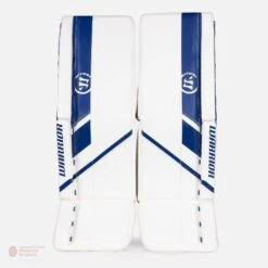 Warrior Ritual G5 Junior Goalie Leg Pads 37 Warrior Ritual G5 Junior Goalie Leg Pads -Warrior Sales Store warrior leg pads warrior ritual g5 junior goalie leg pads white royal 24 1 14836018675778