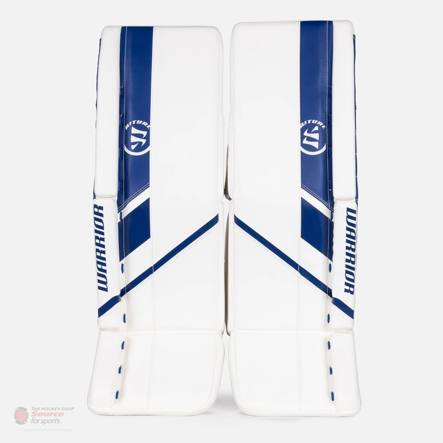 Warrior Ritual G5 Junior Goalie Leg Pads 20 Warrior Ritual G5 Junior Goalie Leg Pads - Image 18