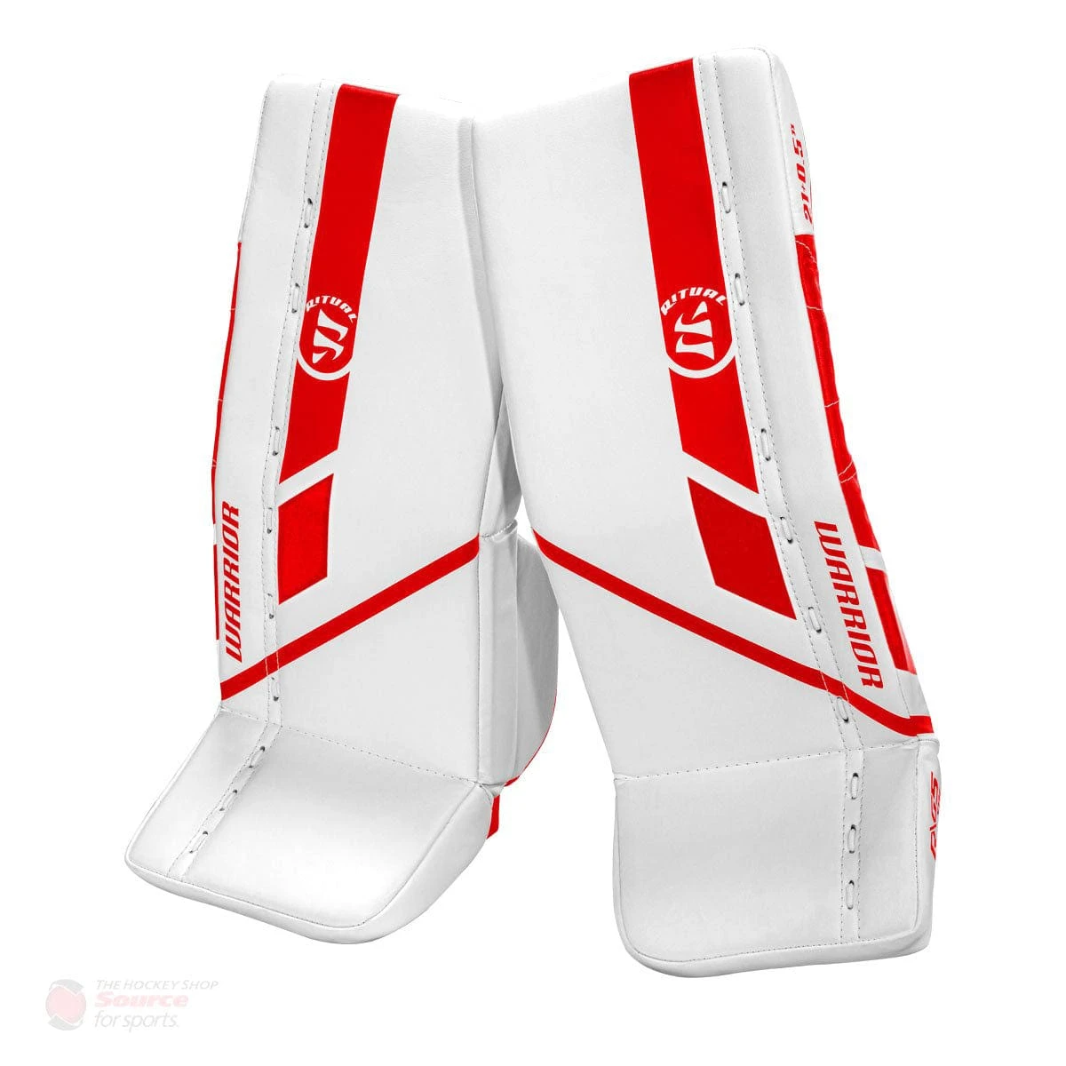 Warrior Ritual G5 Youth Goalie Leg Pads 14 Warrior Ritual G5 Youth Goalie Leg Pads - Image 12