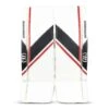Warrior Ritual G6 E+ Senior Goalie Leg Pads 2 Warrior Ritual G6 E+ Senior Goalie Leg Pads -Warrior Sales Store warrior leg pads warrior ritual g6 e senior goalie leg pads white black red 32 1 5 29086635753538