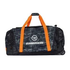 Warrior Q20 Senior Wheel Hockey Bag 25 Warrior Q20 Senior Wheel Hockey Bag -Warrior Sales Store warrior wheeled hockey bags warrior q20 senior wheel hockey bag black camo sr 28744476819522