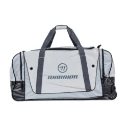 Warrior Q20 Senior Wheel Hockey Bag 24 Warrior Q20 Senior Wheel Hockey Bag -Warrior Sales Store warrior wheeled hockey bags warrior q20 senior wheel hockey bag grey sr 28744476786754