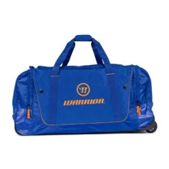 Warrior Q20 Senior Wheel Hockey Bag 23 Warrior Q20 Senior Wheel Hockey Bag -Warrior Sales Store warrior wheeled hockey bags warrior q20 senior wheel hockey bag royal orange sr 28744476753986